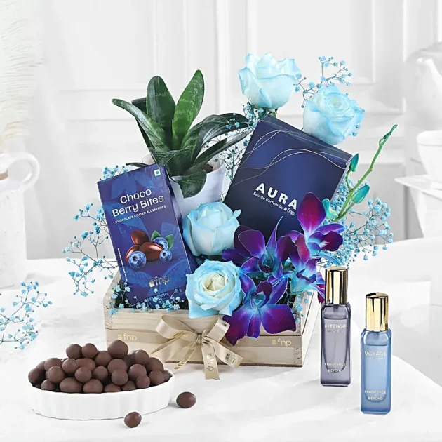 Charming Moments Hamper