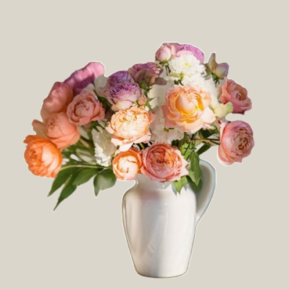 Residential Subscription: Flower Arrangement