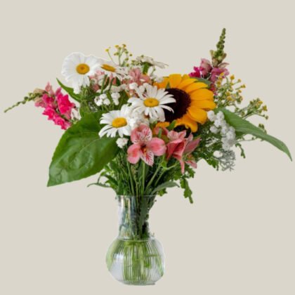 Mixed Flowers